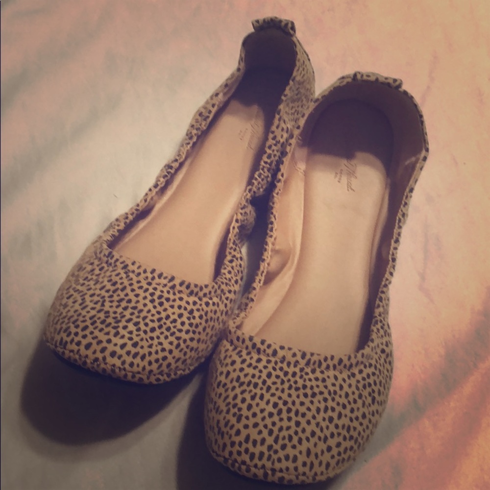 Cheetah flats